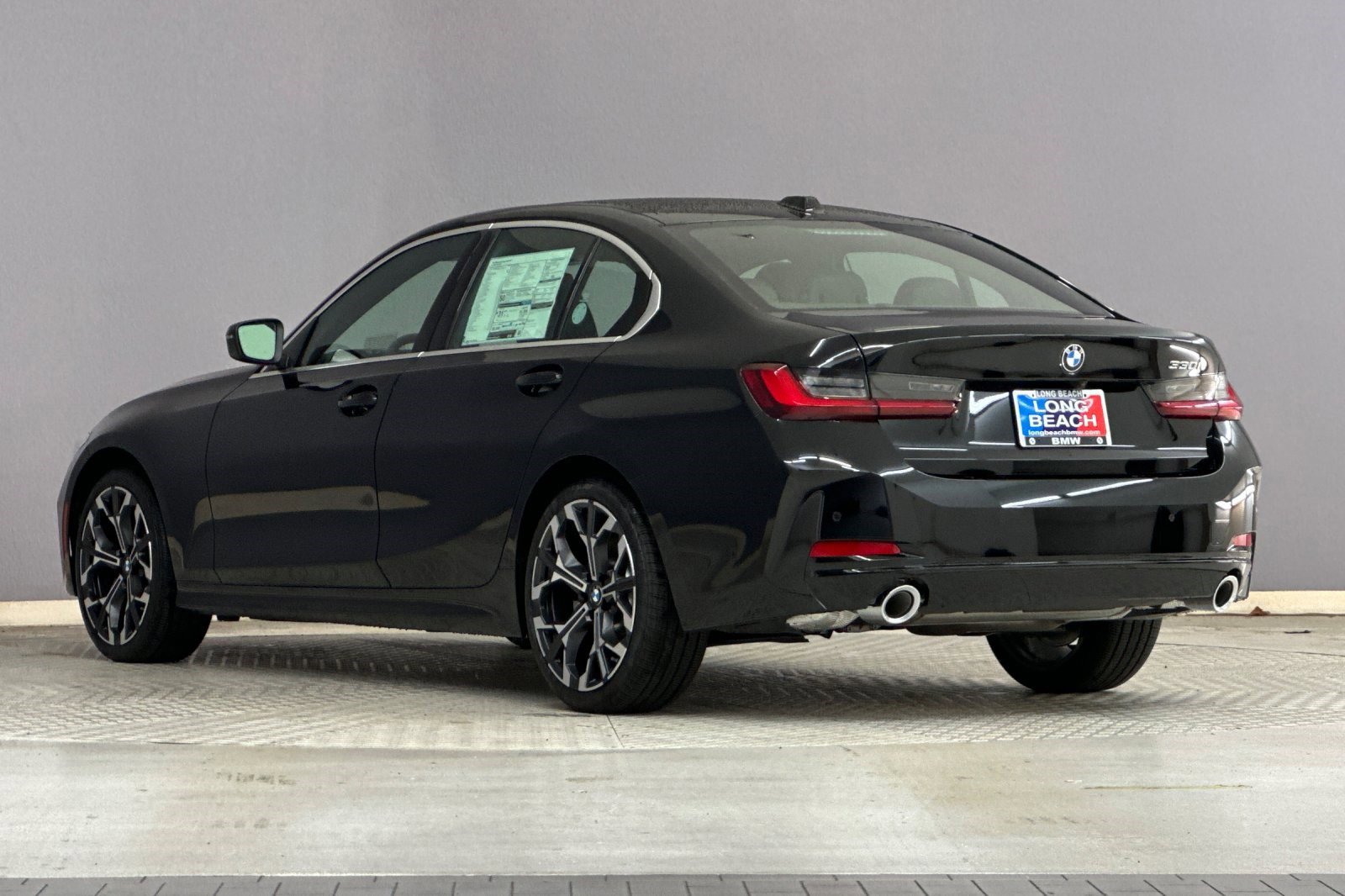 New 2026 BMW 330i Sedan w/ Premium Package image 3
