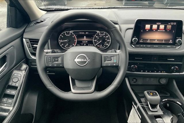 New 2026 Nissan Rogue SV image 17