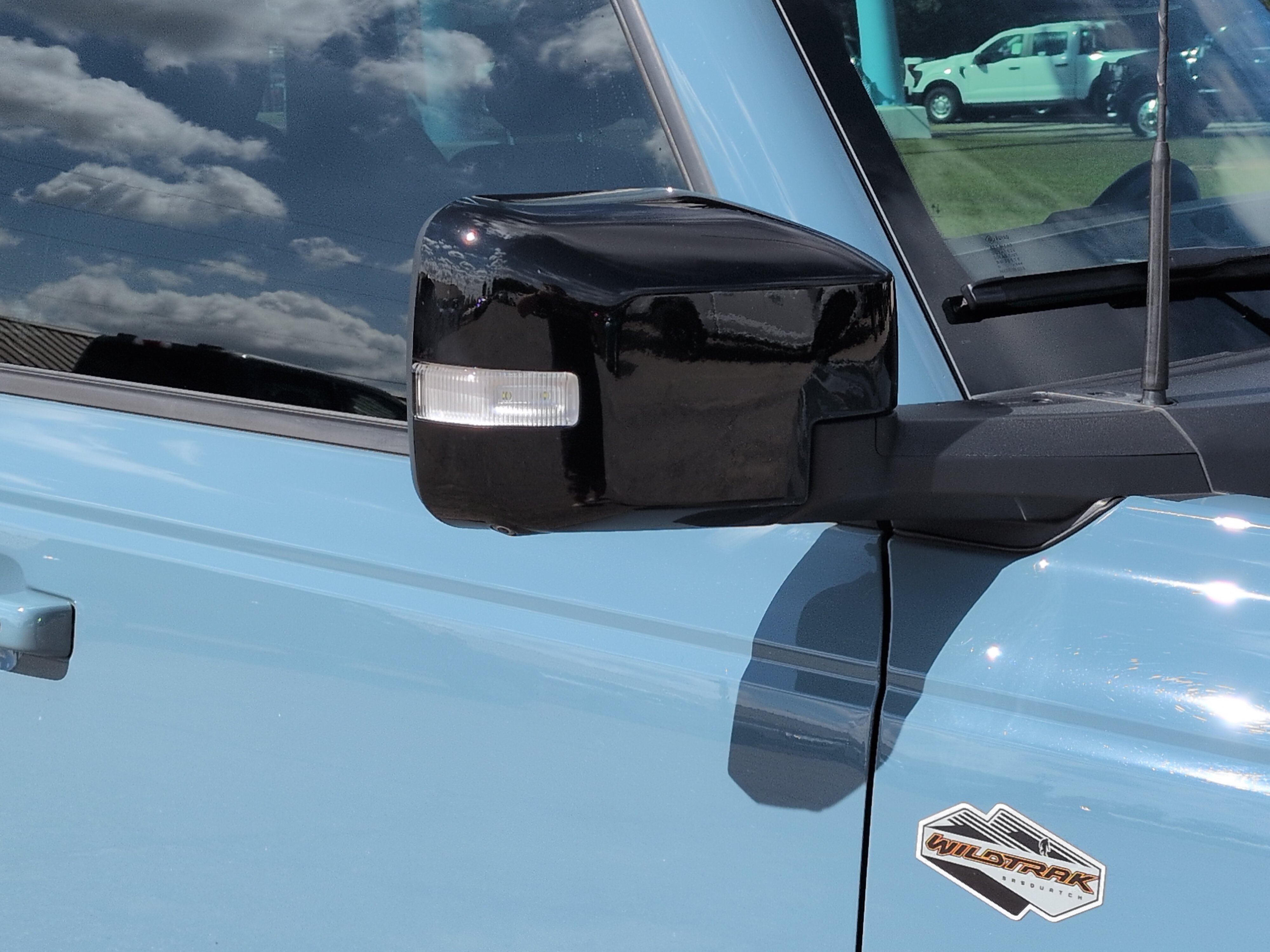 Certified 2021 Ford Bronco Wildtrak AWD/4WD image 10