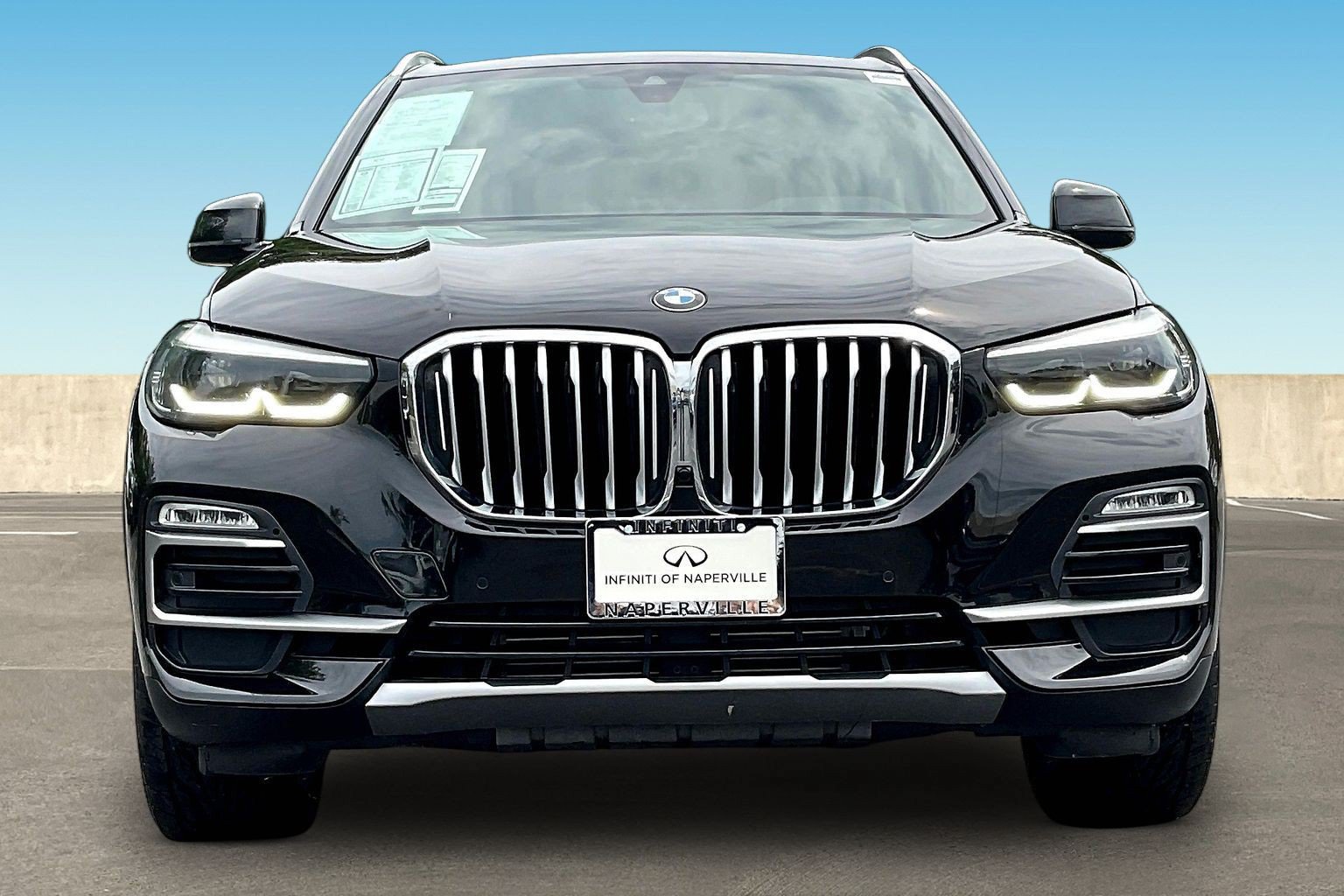 Used 2019 BMW X5 xDrive40i w/ Convenience Package AWD/4WD image 2