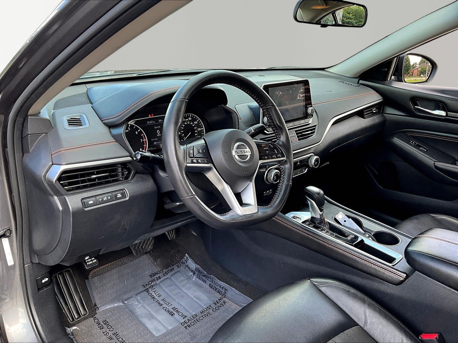 Certified 2022 Nissan Altima 2.5 SR FWD image 17