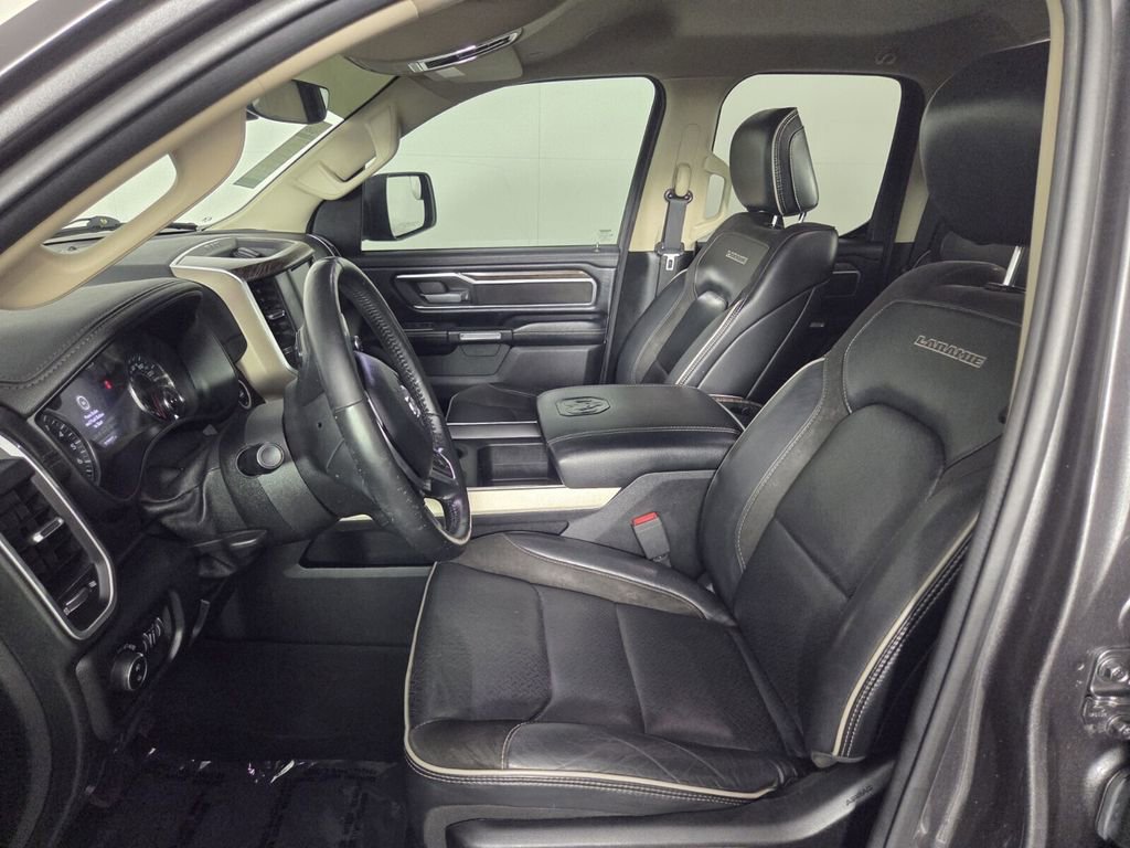 Used 2020 RAM 1500 Laramie AWD/4WD image 10
