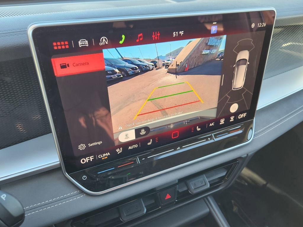 New 2026 Volkswagen Tiguan SE image 8