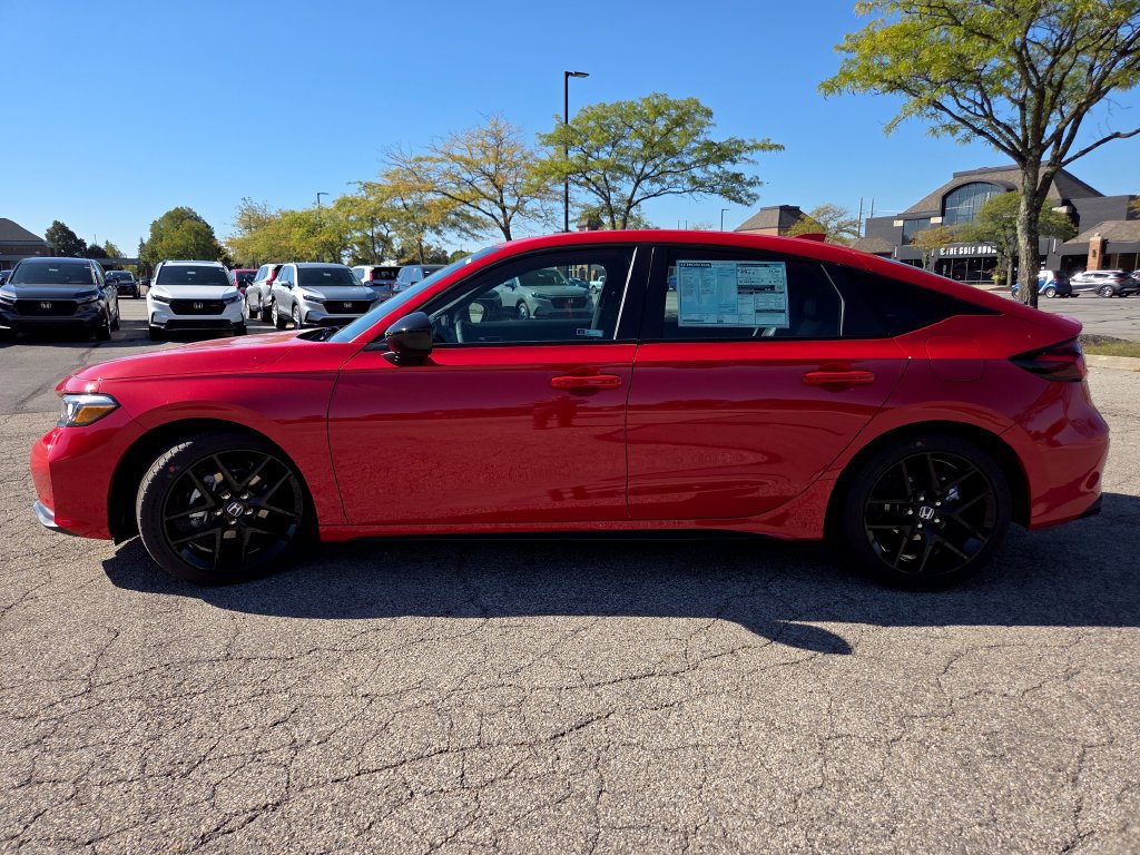 New 2026 Honda Civic Sport image 21