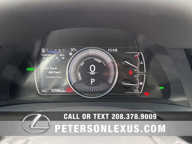 Used 2024 Lexus ES 300h w/ Premium Package image 27