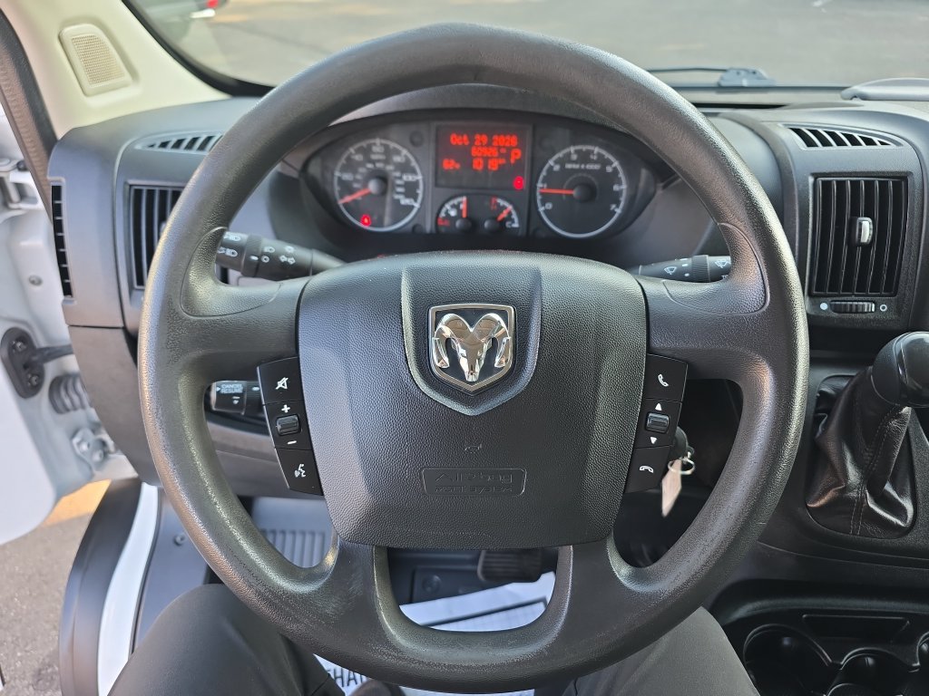 Used 2021 RAM ProMaster 2500 FWD image 25
