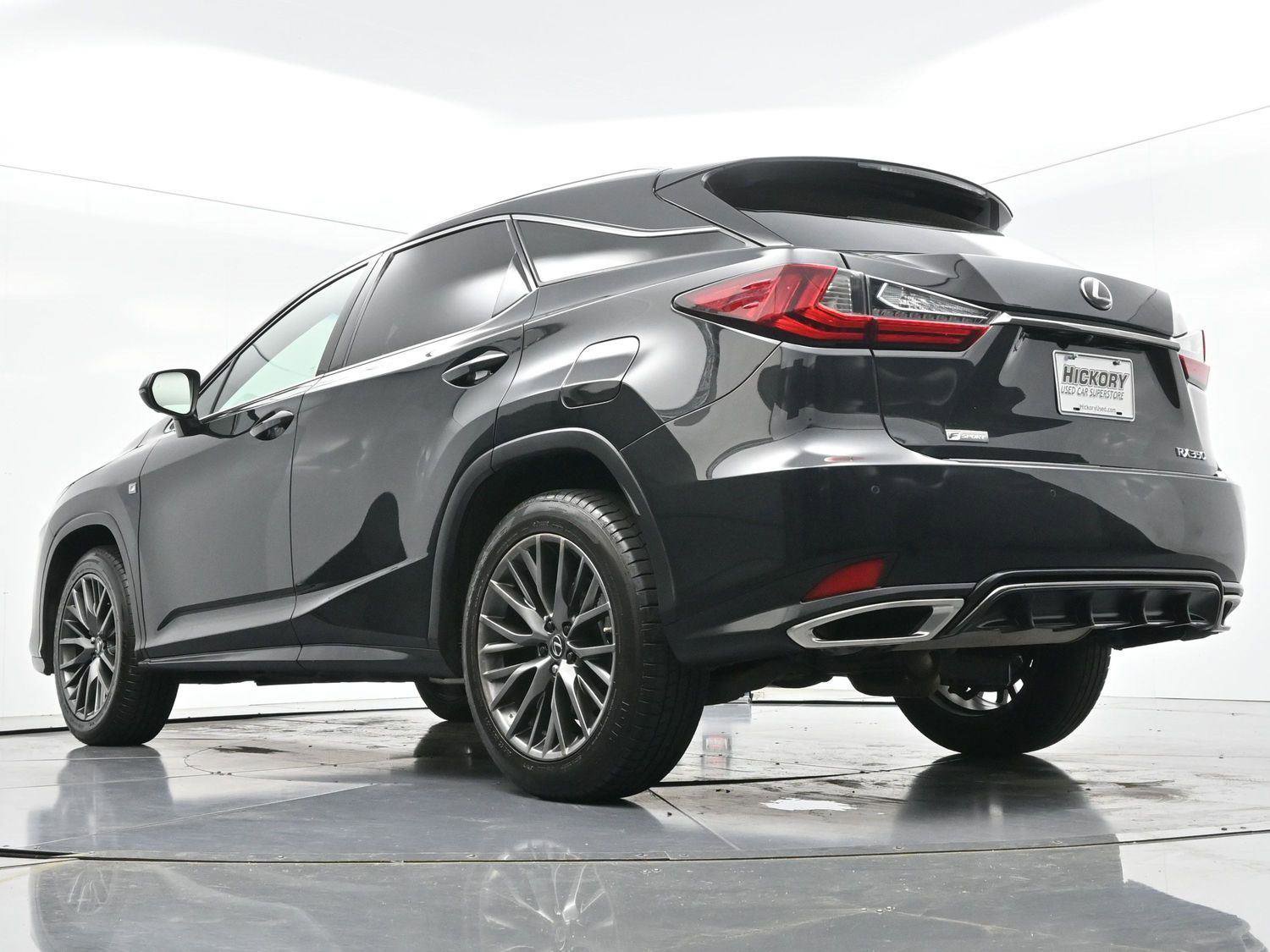 Used 2022 Lexus RX 350 F Sport w/ Accessory Package image 55
