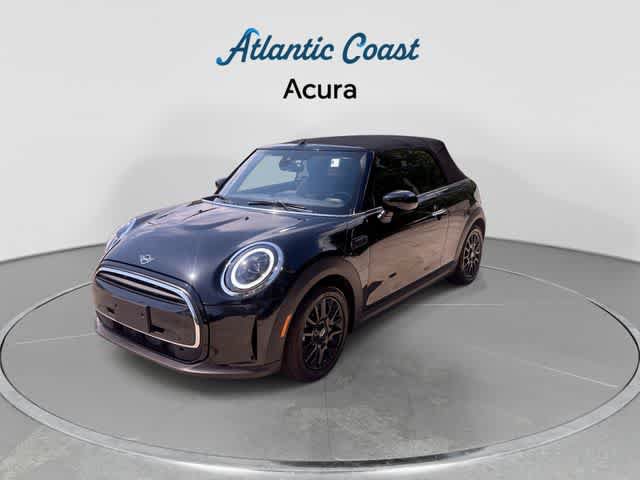 Used 2024 MINI Cooper Convertible FWD image 4