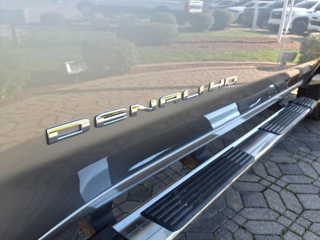 Used 2024 GMC Sierra 2500 Denali w/ Denali Reserve Package AWD/4WD image 7