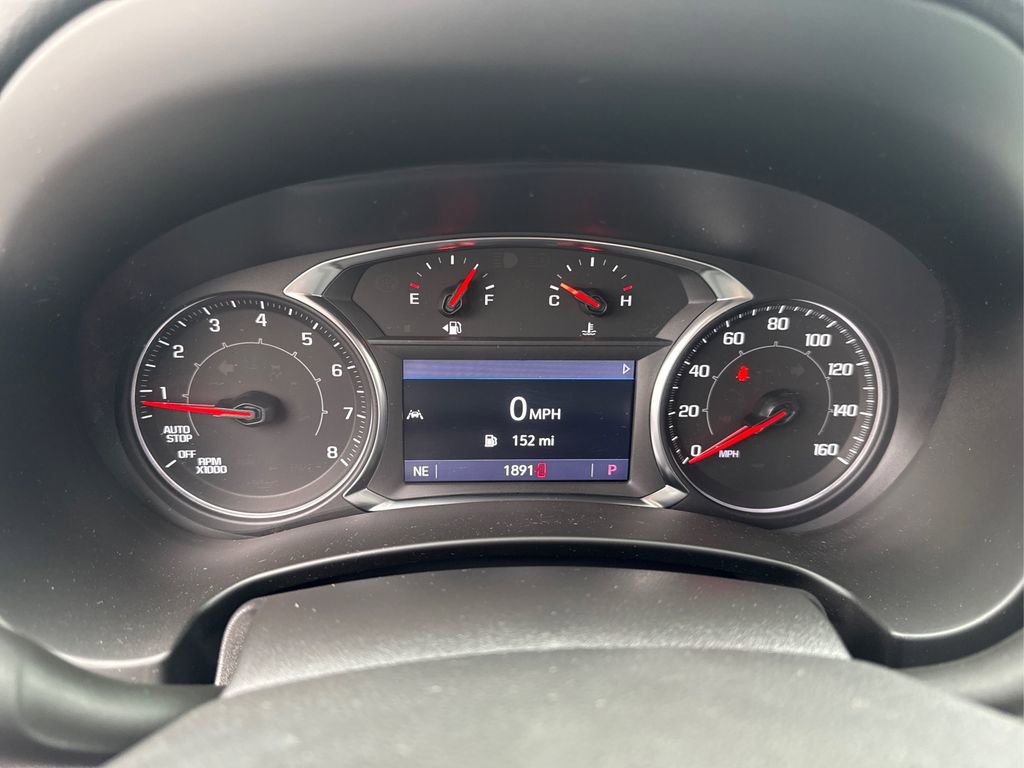 Used 2022 GMC Terrain SLT image 22