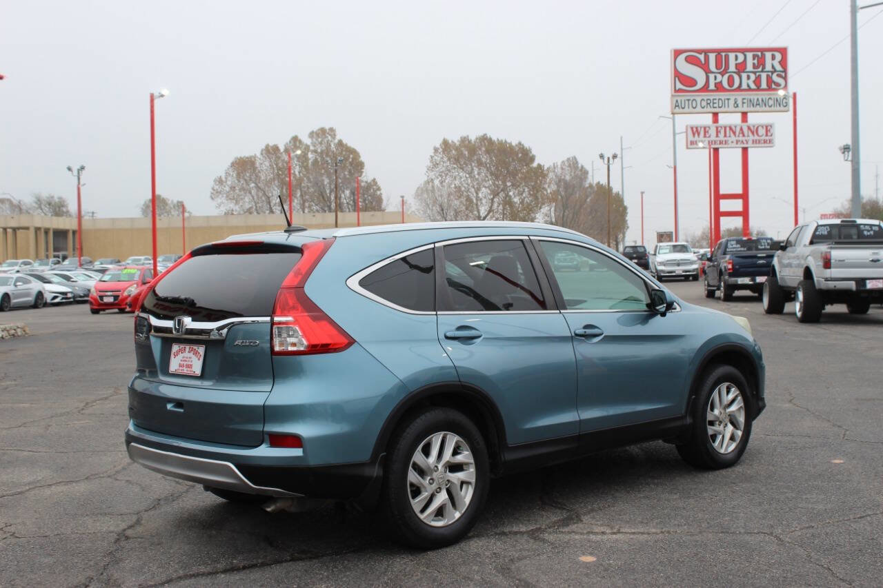 Used 2016 Honda CR-V EX-L image 4
