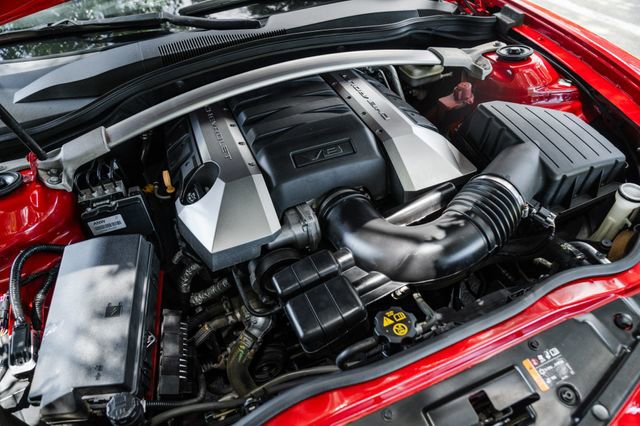 Used 2012 Chevrolet Camaro SS w/ RS Package image 76