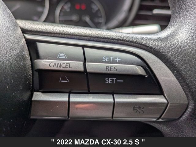 Used 2022 MAZDA CX-30 AWD 2.5 S image 18