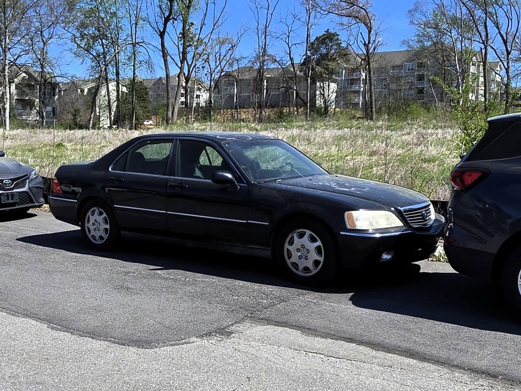 Used 1999 Acura RL FWD image 1