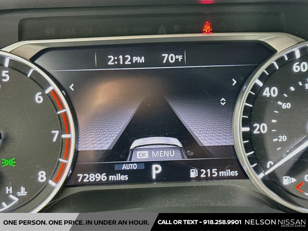 Certified 2021 Nissan Rogue SV AWD/4WD image 12