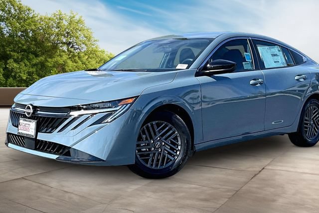New 2027 Nissan Sentra SV w/ Floor Mat Package FWD image 2