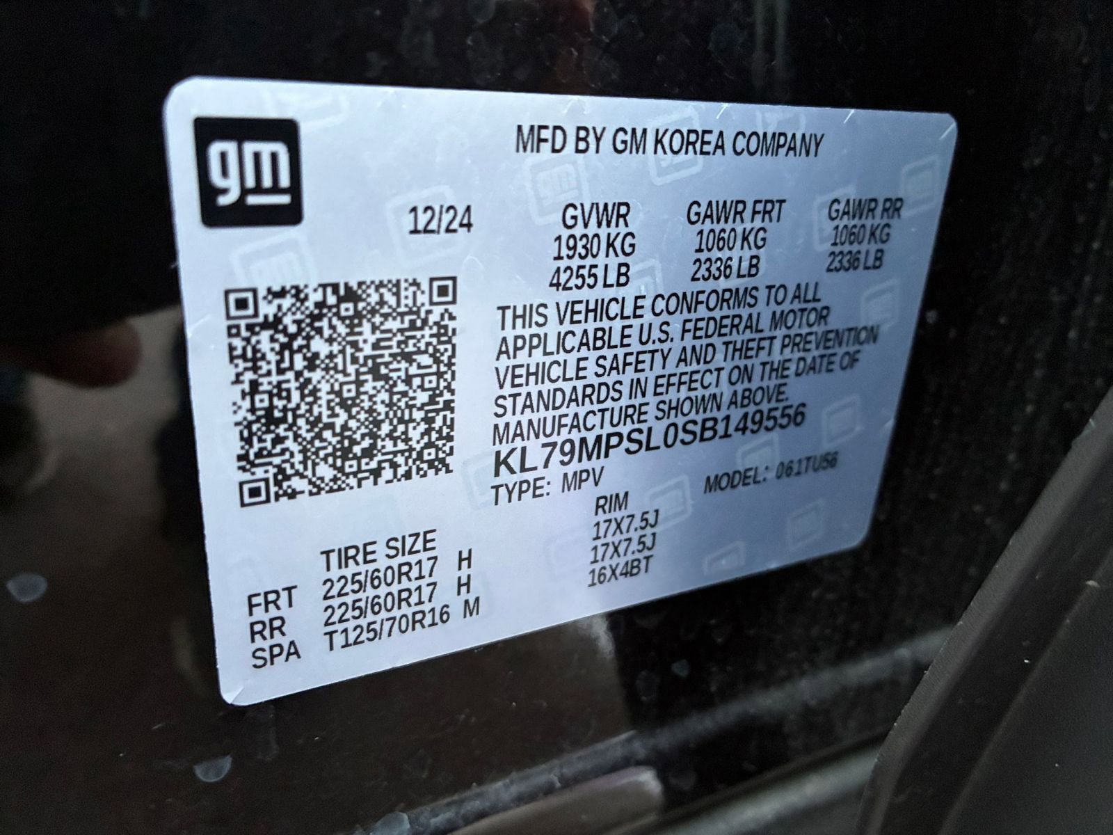 Used 2025 Chevrolet TrailBlazer LT image 27