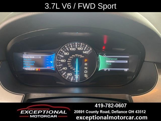 Used 2014 Ford Edge Sport w/ Driver Entry Package image 40