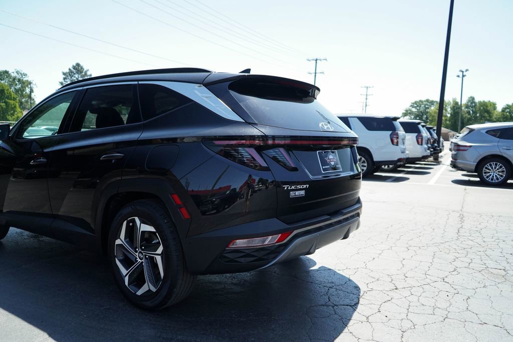 Used 2023 Hyundai Tucson Limited FWD image 18