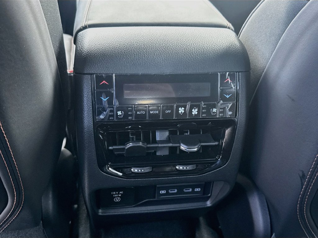 New 2027 Jeep Grand Cherokee L Summit AWD/4WD image 27