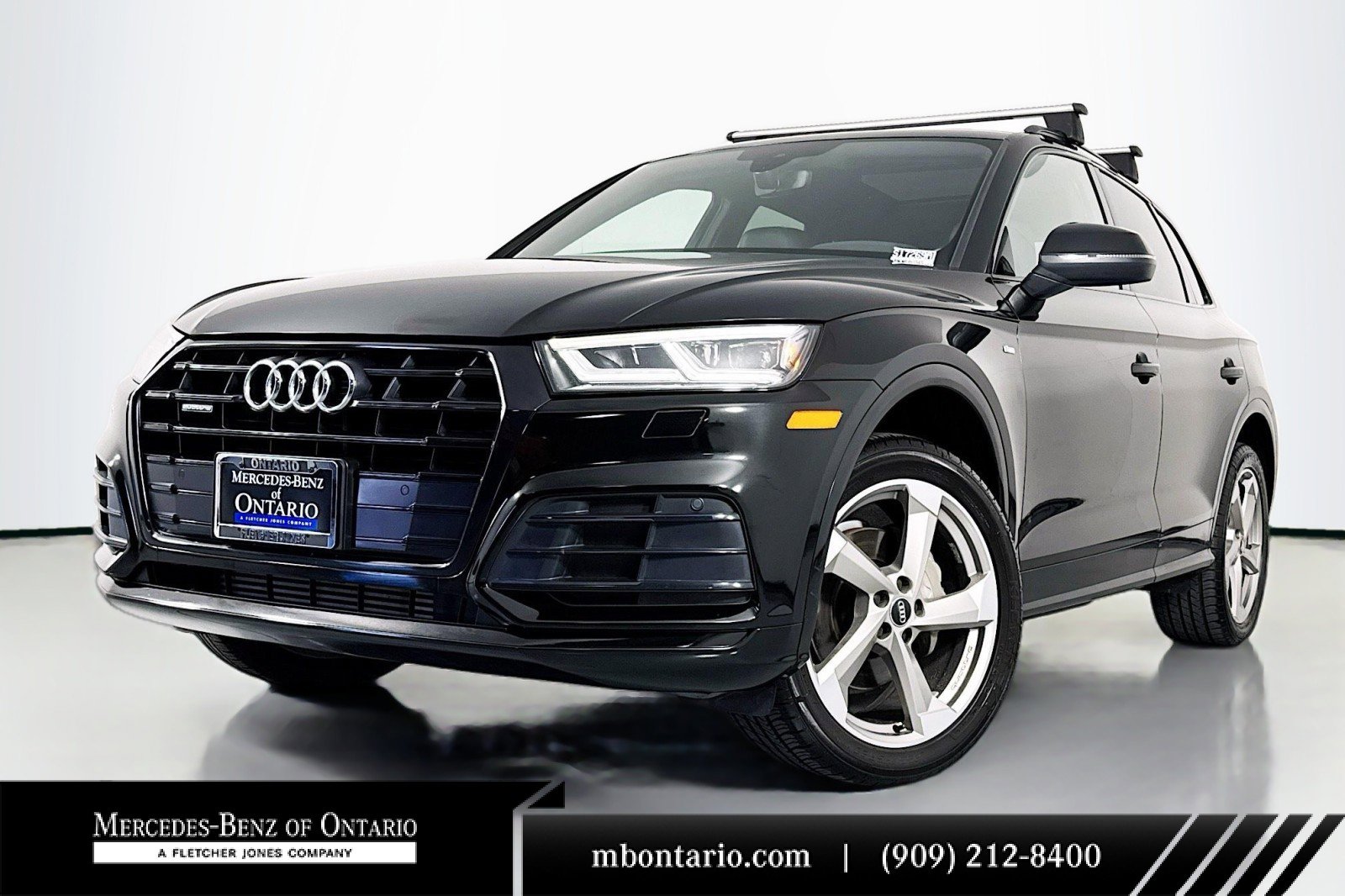 Used 2020 Audi Q5 2.0T Titanium Premium Plus w/ Premium Plus Package