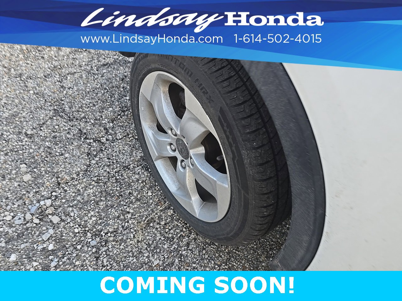 Used 2016 Honda HR-V EX image 11