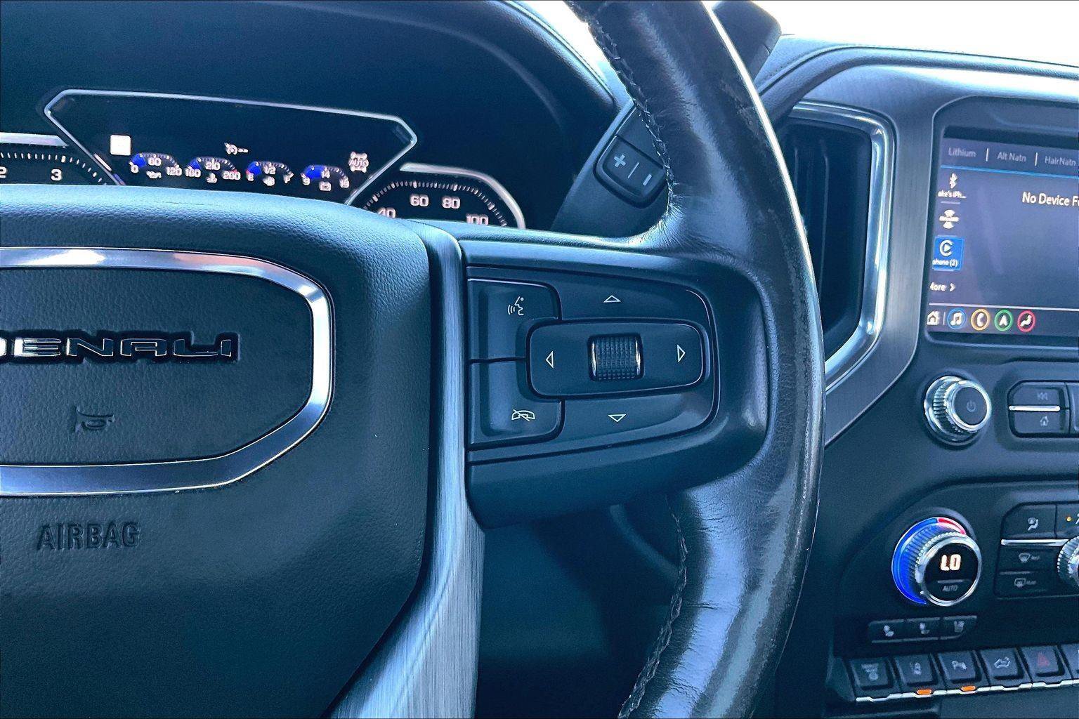 Used 2021 GMC Sierra 2500 Denali AWD/4WD image 19