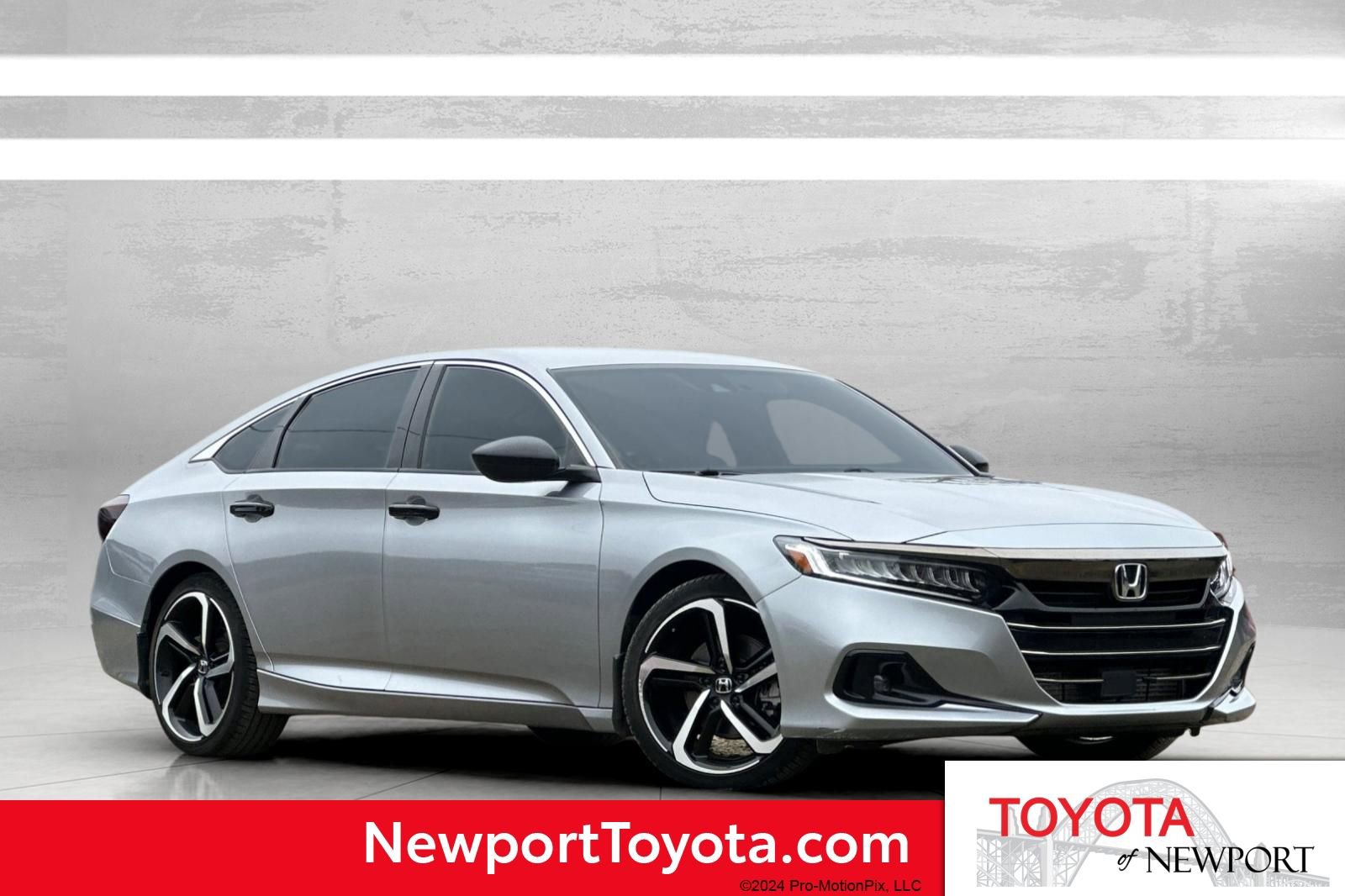 Used 2022 Honda Accord Sport Special Edition