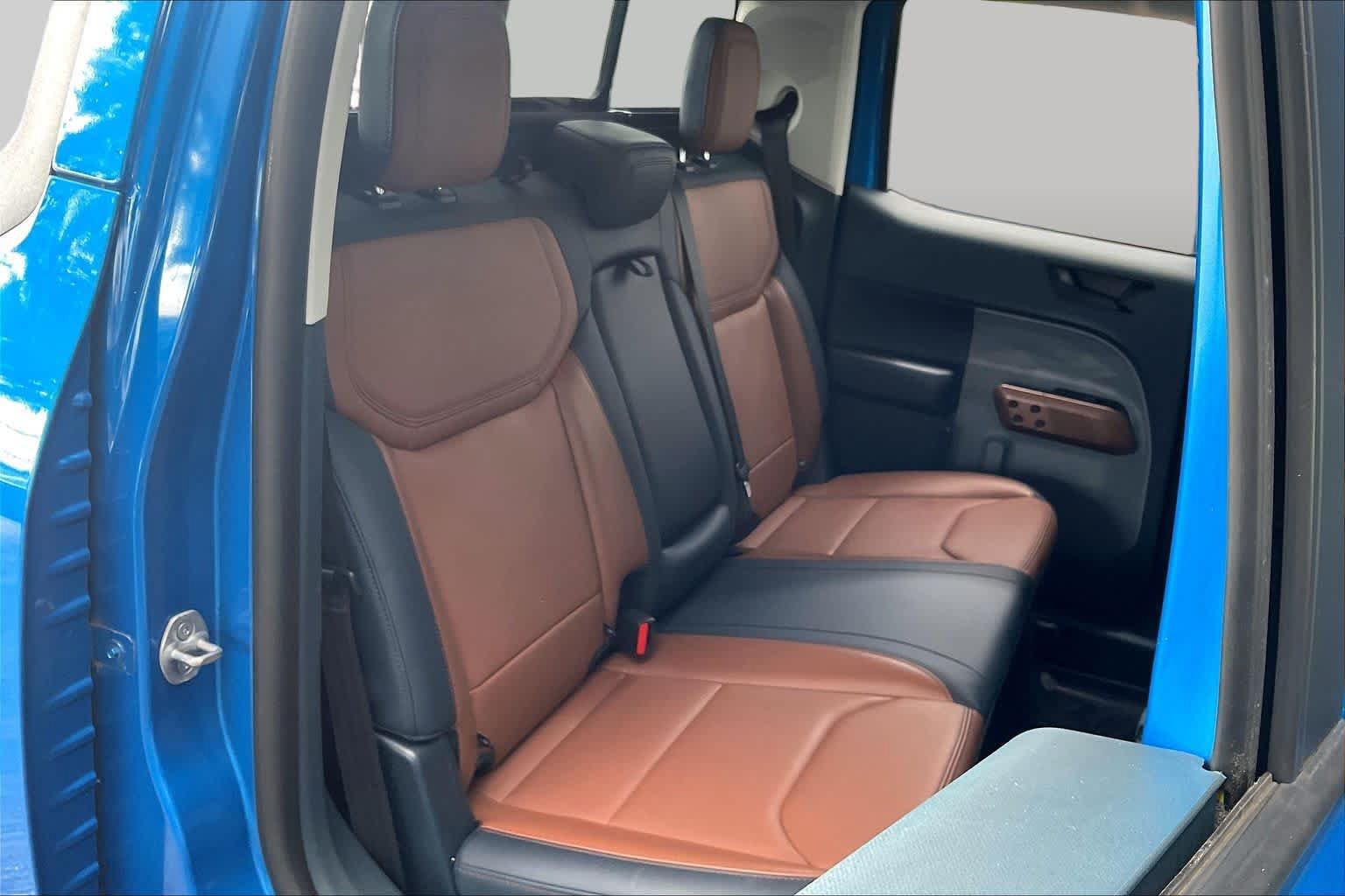 Used 2022 Ford Maverick Lariat w/ Lariat Luxury Package FWD image 20
