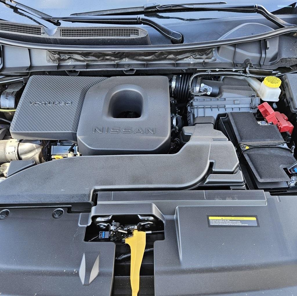 New 2025 Nissan Murano SL w/ Cargo Package image 21