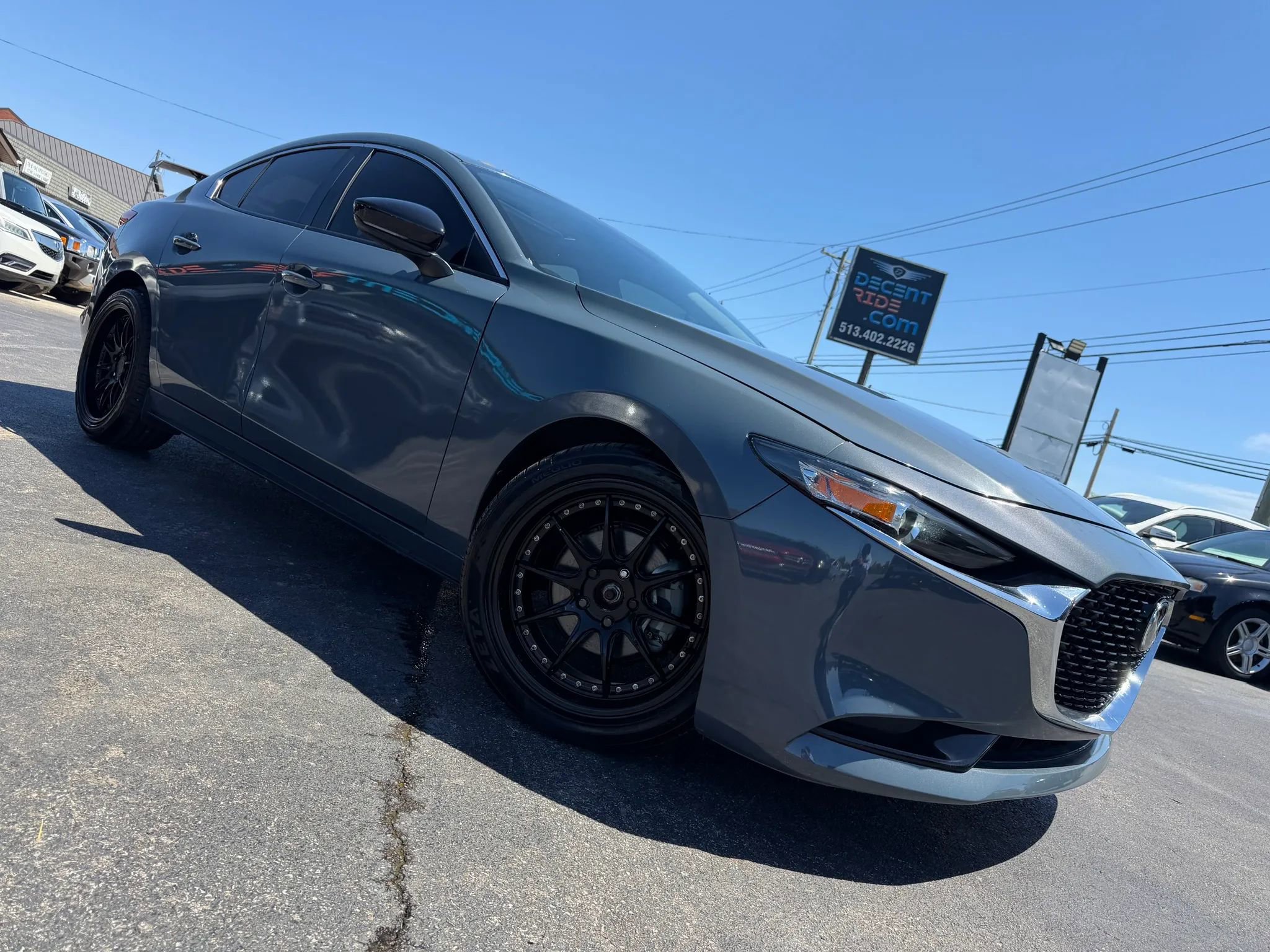 Used 2023 MAZDA MAZDA3 s FWD image 54