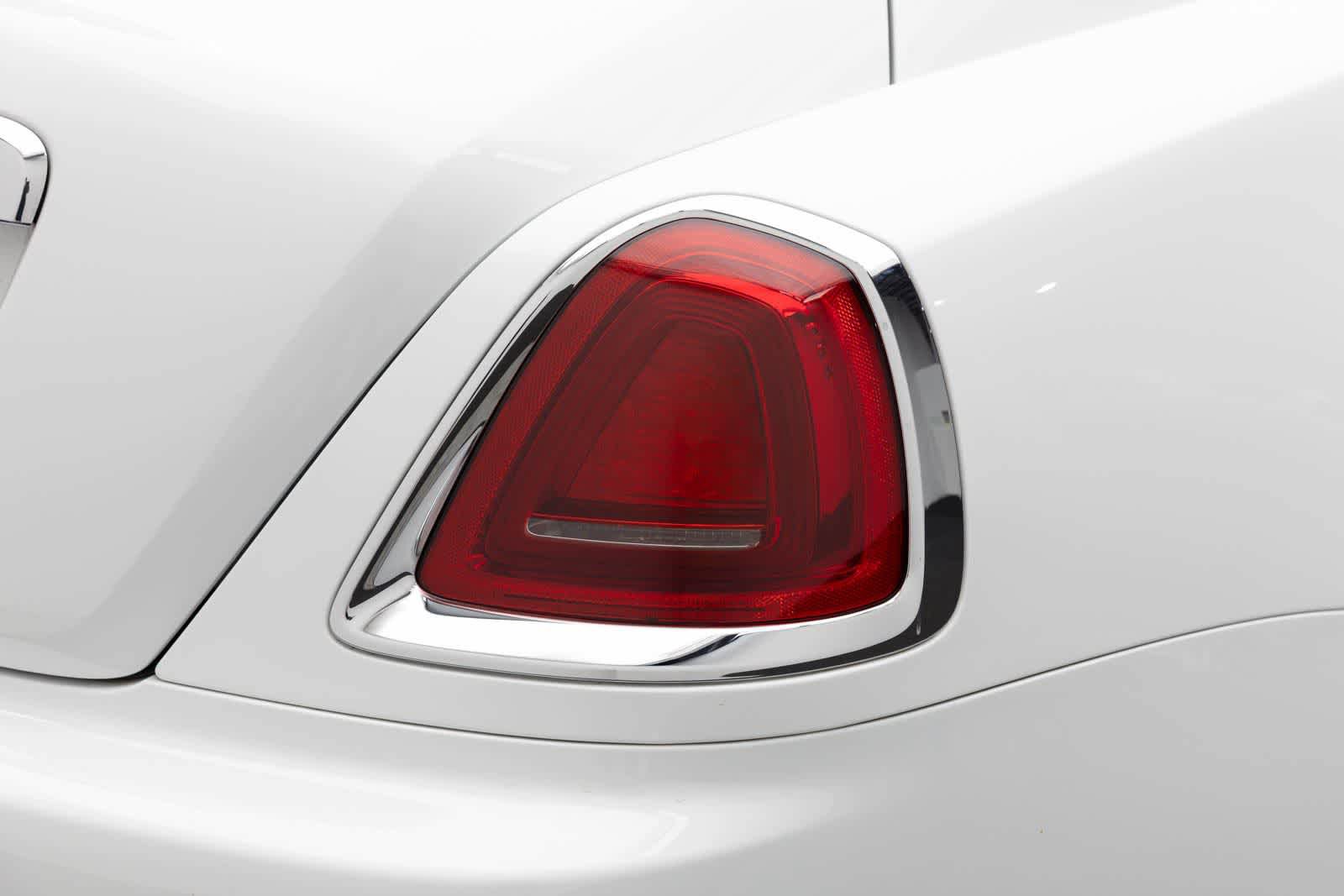 Certified 2018 Rolls-Royce Wraith RWD image 59