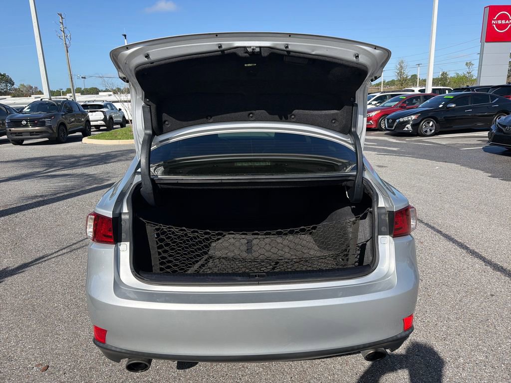 Used 2014 Lexus IS 250 w/ F-Sport Package image 9