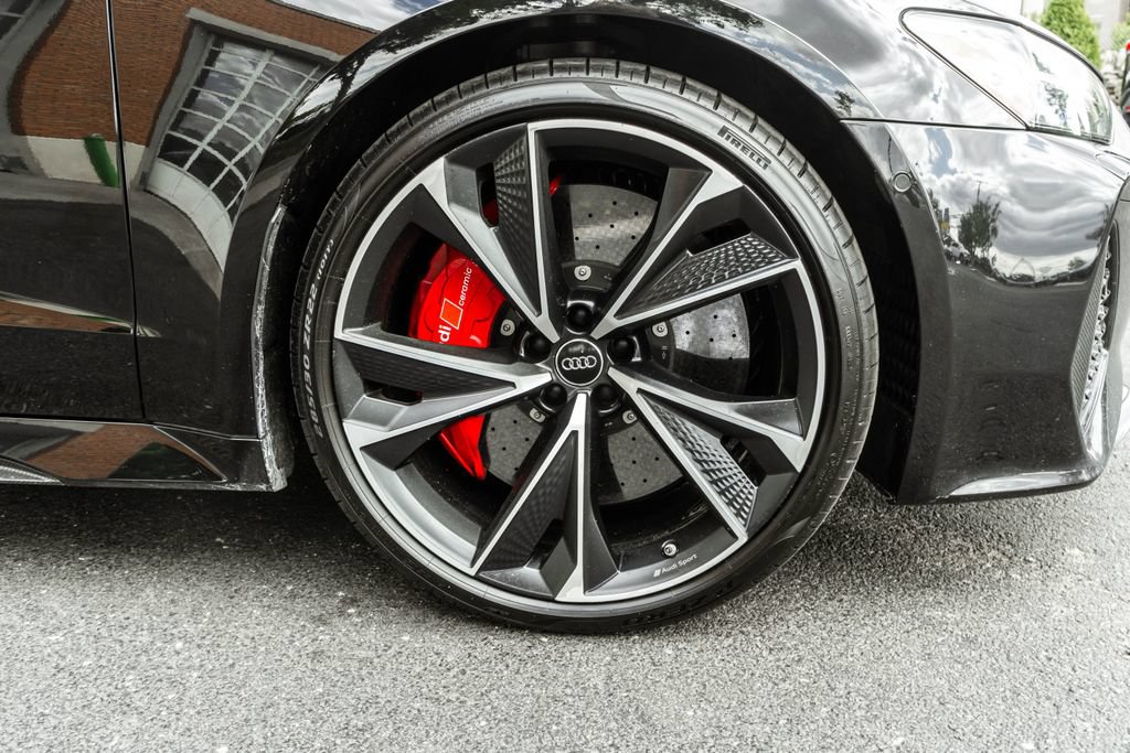 Used 2021 Audi RS 7 Sportback AWD/4WD image 4