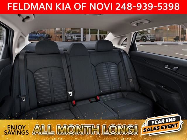 New 2025 Kia K5 LXS image 16