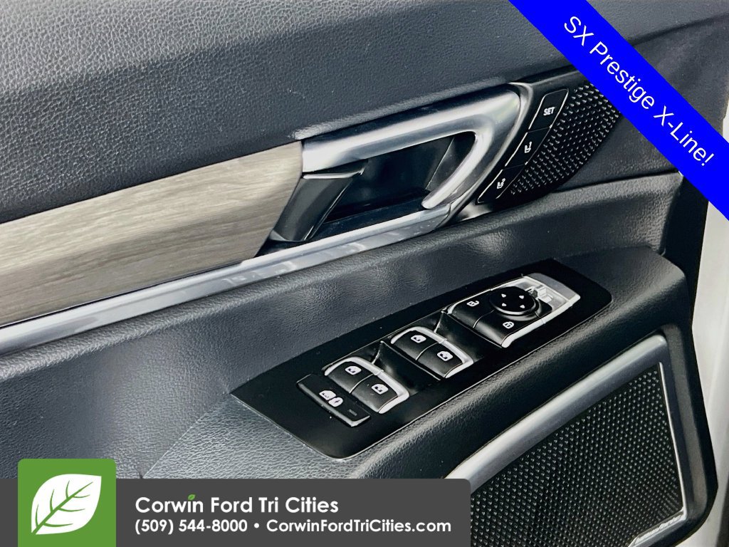Used 2024 Kia Telluride SX Prestige X-Line AWD/4WD image 12