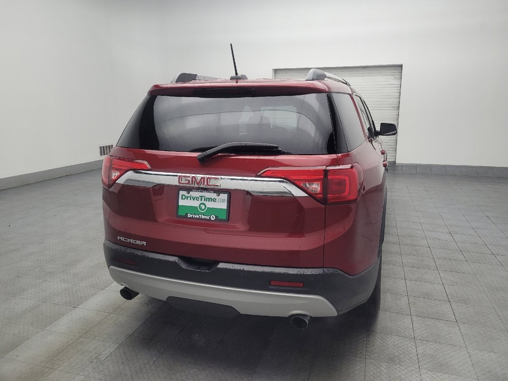 Used 2019 GMC Acadia SLE w/ Driver Alert Package I image 7