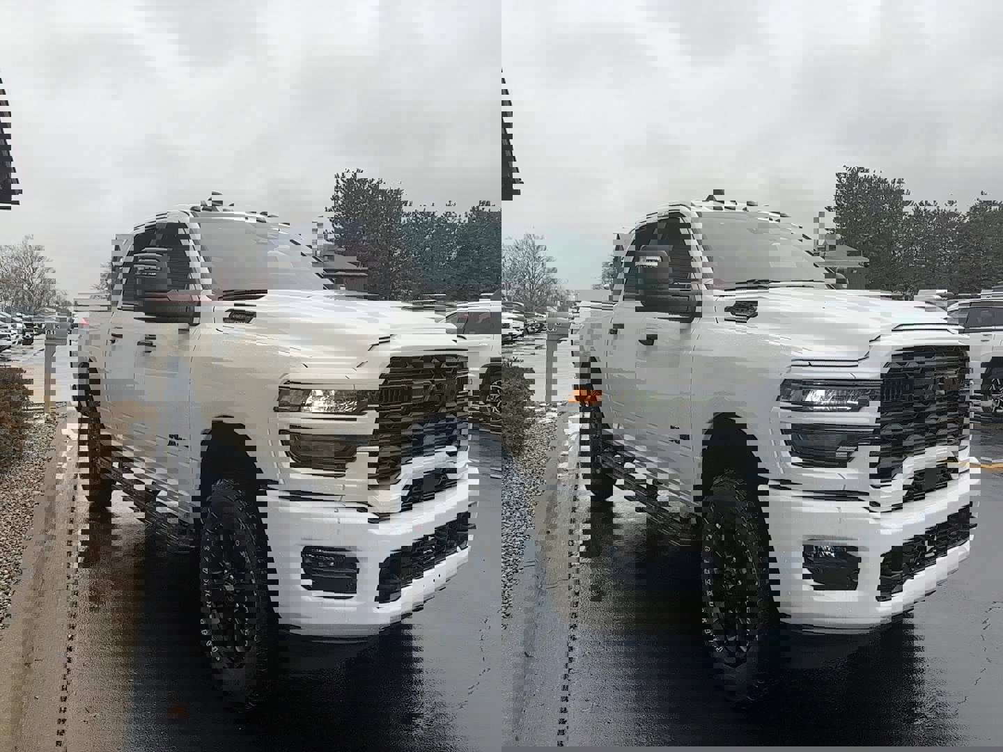 New 2026 RAM 2500 Big Horn image 4