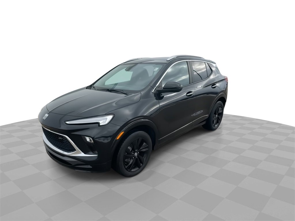 Used 2024 Buick Encore GX Sport Touring image 4