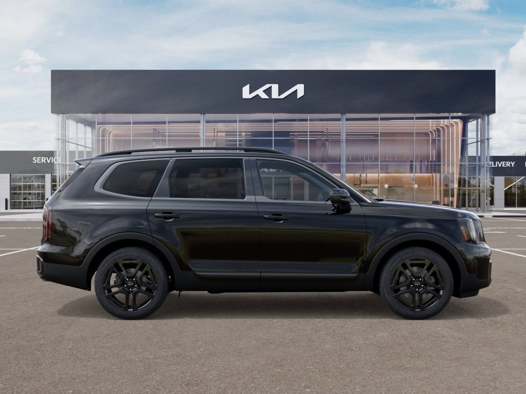 New 2025 Kia Telluride SX Prestige X-Line AWD/4WD image 7