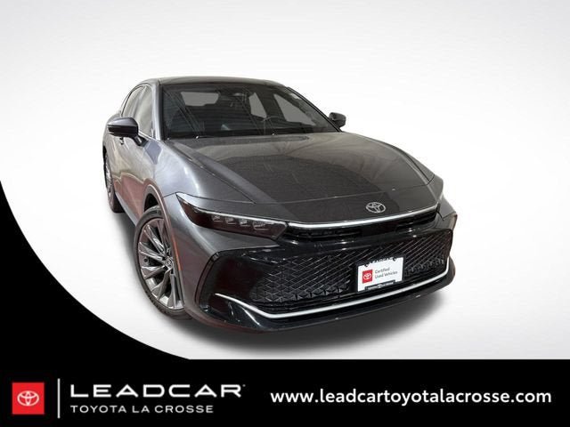 Certified 2023 Toyota Crown w/ Advanced Technology Package