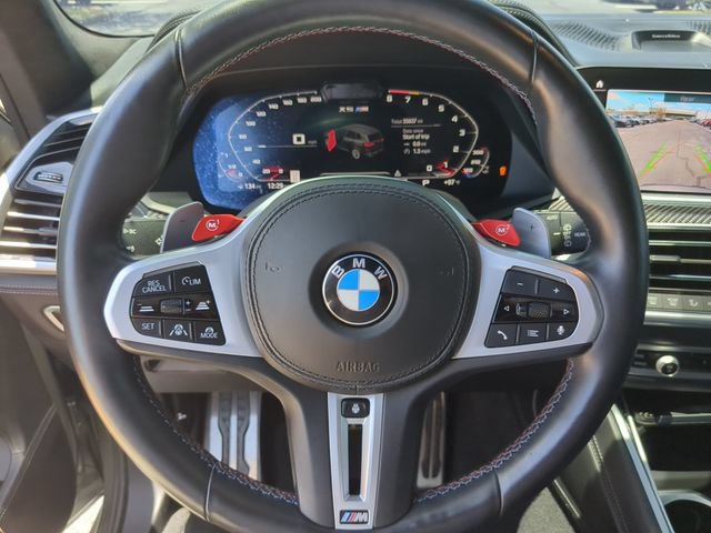 Used 2021 BMW X5 M w/ Competition Package AWD/4WD image 34