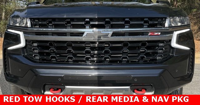 Used 2021 Chevrolet Tahoe Z71 w/ Luxury Package image 3