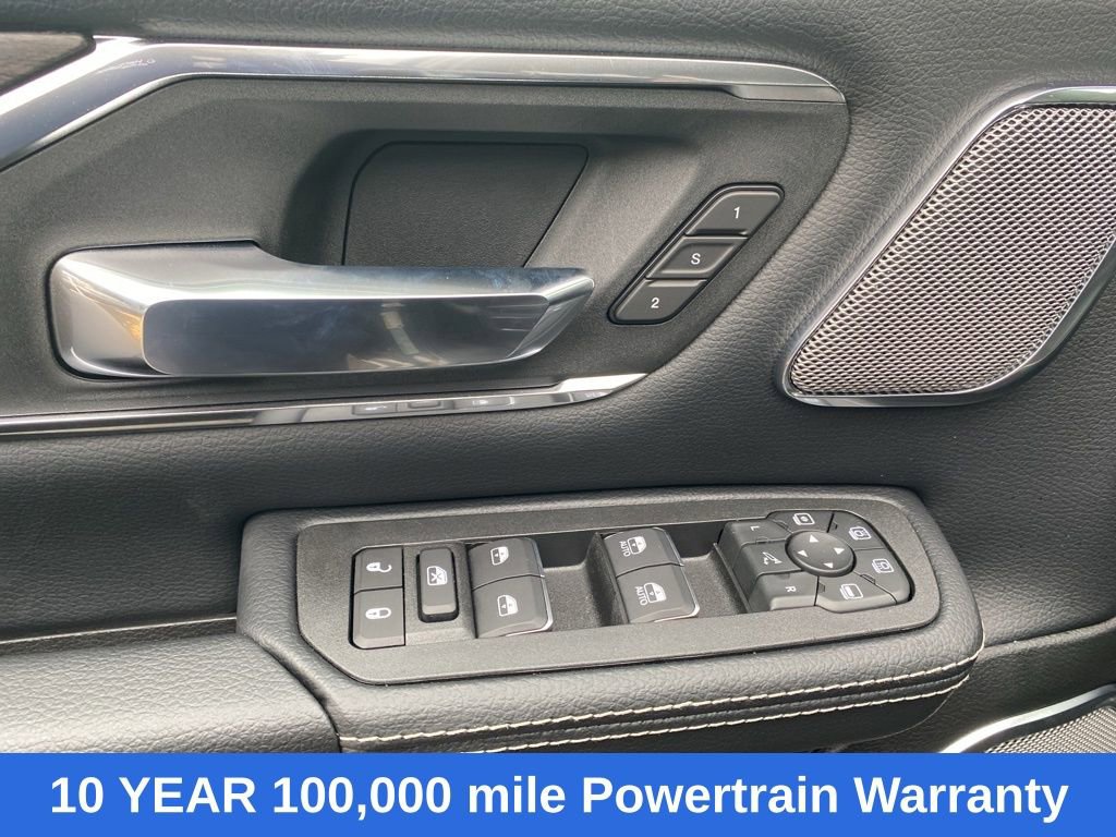 New 2026 RAM 1500 Laramie image 24