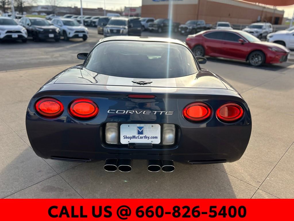 Used 2000 Chevrolet Corvette Coupe w/ Memory Pkg image 6