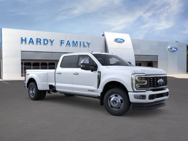 New 2026 Ford F350 Platinum w/ Platinum Plus Package AWD/4WD image 7