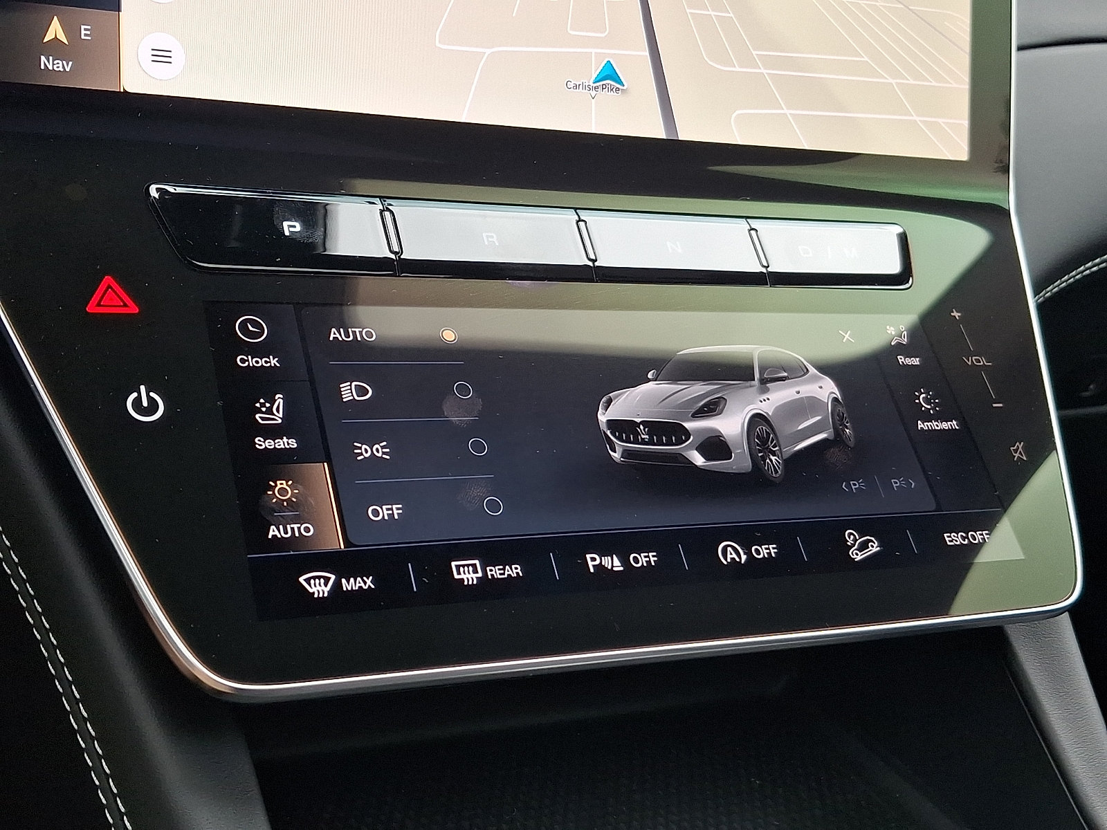 Certified 2025 Maserati Grecale Folgore AWD/4WD image 34