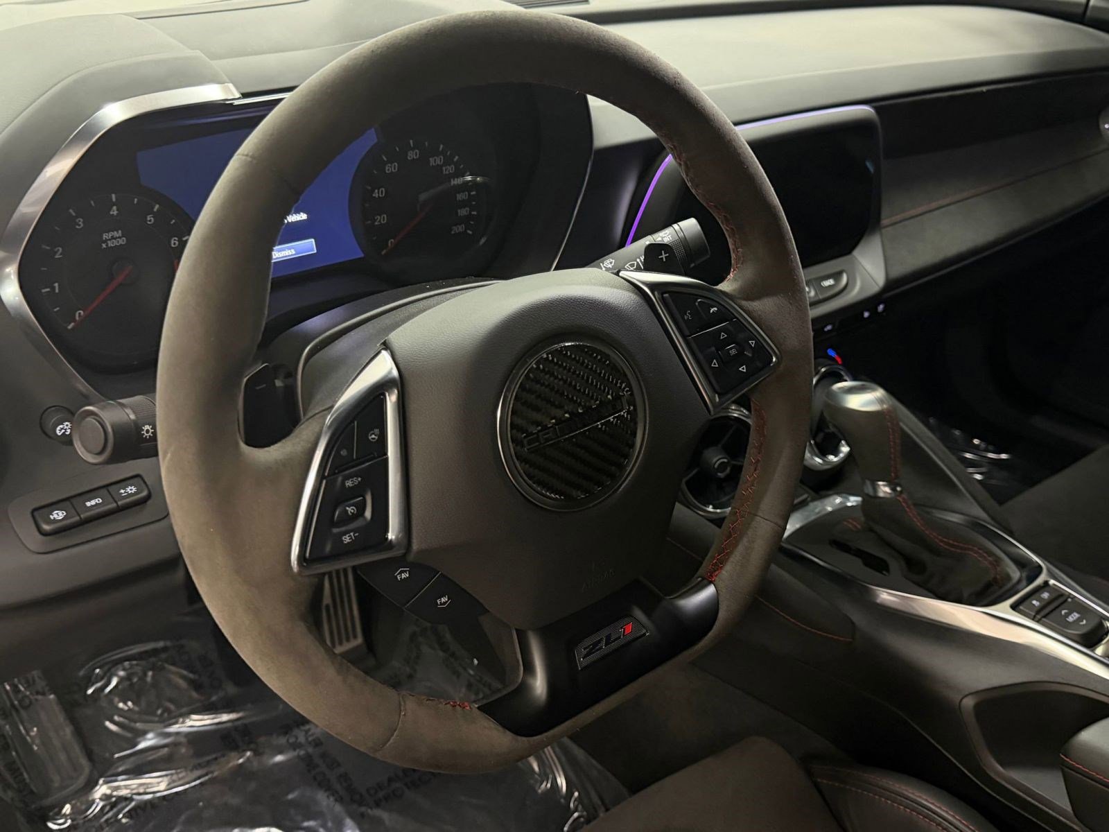 Used 2023 Chevrolet Camaro ZL1 image 14