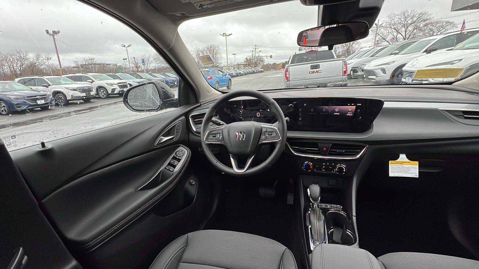 New 2026 Buick Encore GX Preferred w/ Comfort Package image 26