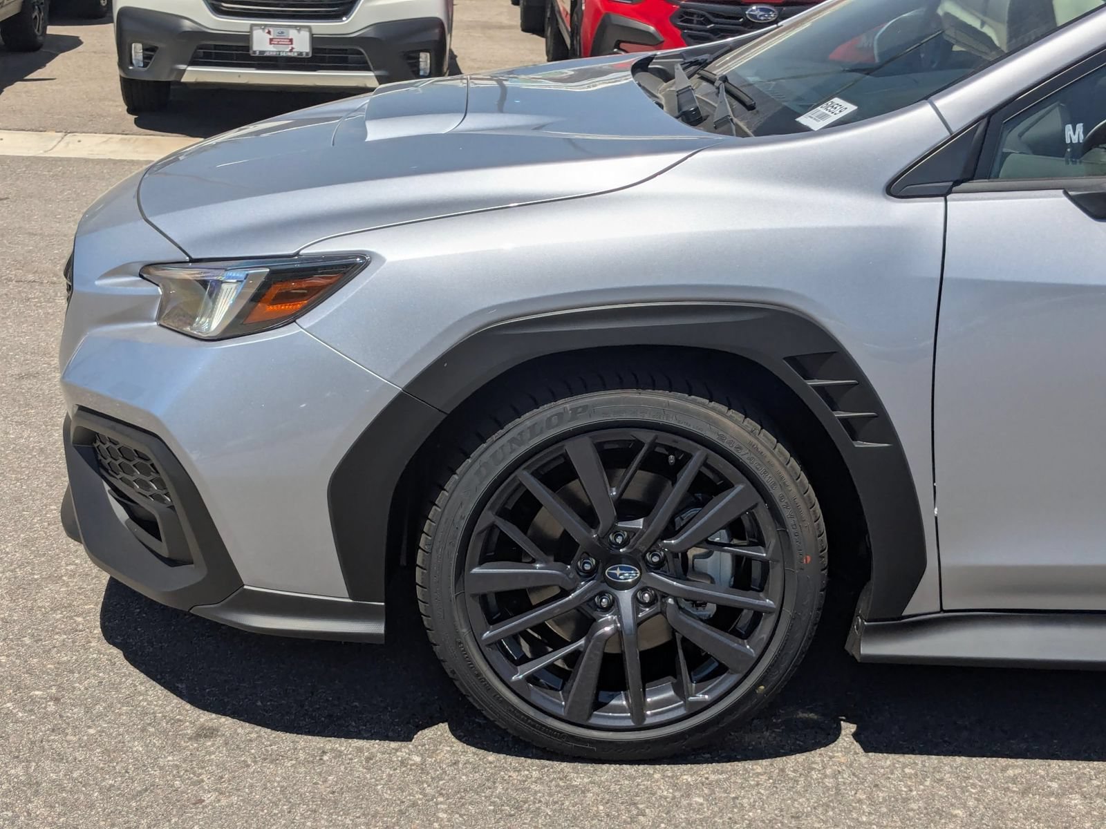 New 2026 Subaru WRX Premium AWD/4WD image 13